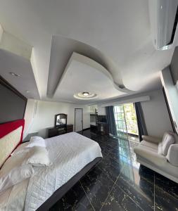 Fotografie z fotogalerie ubytování Hotel Daymond Blue Tropical Lodge v destinaci Santa Cruz de Barahona + 36 fotografií