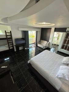 Fotografie z fotogalerie ubytování Hotel Daymond Blue Tropical Lodge v destinaci Santa Cruz de Barahona