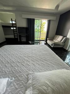 Fotografie z fotogalerie ubytování Hotel Daymond Blue Tropical Lodge v destinaci Santa Cruz de Barahona