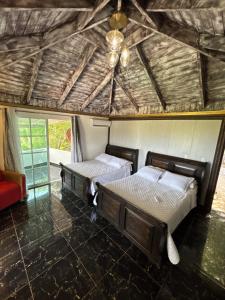 Fotografie z fotogalerie ubytování Hotel Daymond Blue Tropical Lodge v destinaci Santa Cruz de Barahona