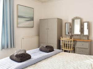 Postel nebo postele na pokoji v ubytování Wellington Place + 5 fotografií