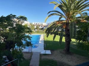 Πισίνα στο ή κοντά στο Departamento Punta-Portil