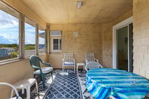 Balkón nebo terasa v ubytování 3011 - Totally Beachin'