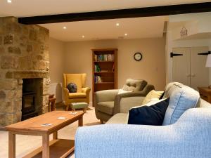 O zonă de relaxare la May Cottage - Uk12970
