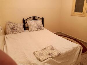 Postel nebo postele na pokoji v ubytování Rent your ideal quiet house