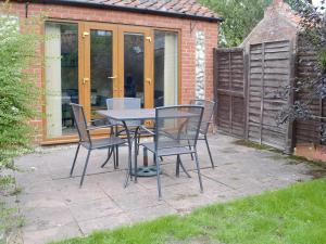 Zahrada ubytování Tanglewood - E3092 + 1 fotografie