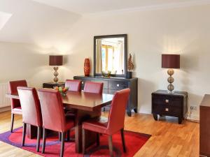 Posezení v ubytování Family Lodge No 3 - Uk45692