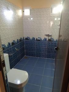 Et badeværelse på Desert Dream Apartment + 29 billeder