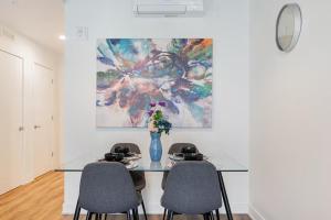 Gallery image of Romantic 1BR Haven with Sea View Marina Kantaoui in Sousse
