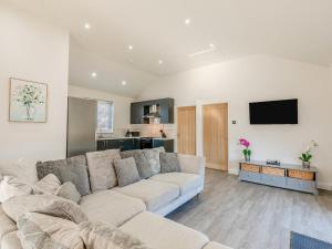 Η κουζίνα ή μικρή κουζίνα στο Lodge 2 - Uk48681