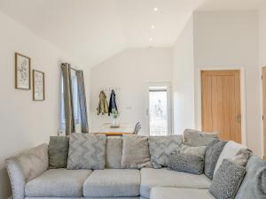 Χώρος καθιστικού στο Lodge 2 - Uk48681