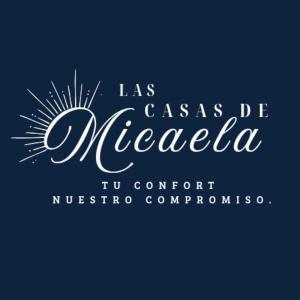 a sign that reads las casitas be mecca at Ático Micaela. Terraza y vistas in Santa Cruz de Tenerife