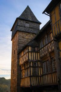 Gallery image of La petite maison du Port de Tréguier in Tréguier