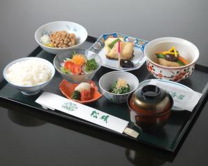 Foto sihtkohas Koriyama asuva majutusasutuse Hotel Hamatsu galeriist