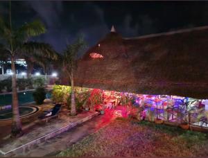 Zahrada ubytování Wavefront Air-bnb studio Shanzu,Mombasa + 6 fotografií