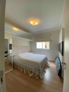 En eller flere senge i et værelse på Pura vida