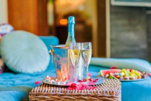 Thức uống tại Wellness oase Egmond