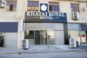 Gallery image of Xetai Royal Hotel in Baku