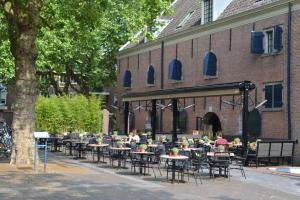 Photo de la galerie de l'établissement Van Rossum Stadshotel Woerden, à Woerden