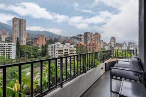 Γενική θέα στο βουνό ή θέα στο βουνό από  αυτό το διαμέρισμα