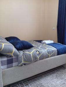 Ένα ή περισσότερα κρεβάτια σε δωμάτιο στο William Homes +3 φωτογραφίες