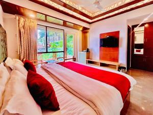 Gallery image of Hotel Dwaper A Premium Property Near Mall Road in Mussoorie