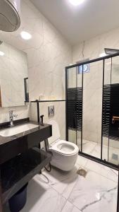 Ένα μπάνιο στο Wadi Rum chalets