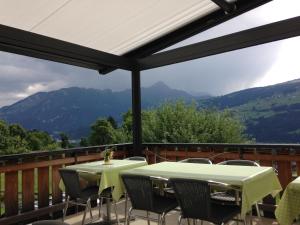 Afbeelding uit fotogalerij van Landhus Almens in Almens