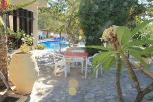 Gallery image of Esperides Hotel in Myrtos