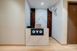 Certifikát, hodnocení, plakát nebo jiný dokument vystavený v ubytování Hotel O Kanhaiya residency