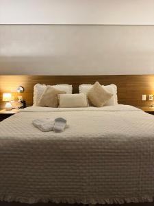 Gallery image of Apartamento no Hotel Radisson Belém in Belém