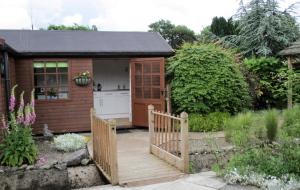 Gallery image of The Garden Lodge in Llynclys