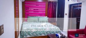 Gallery image of Hotel white palace in Karachi