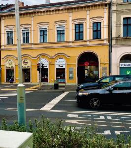 Φωτογραφία από το άλμπουμ του Brookforest Belvárosi 3 Apartman στο Ντέμπρετσεν