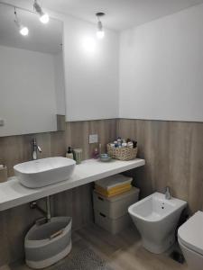 Ένα μπάνιο στο Departamento de mar- UF5-La Reserva Almarena