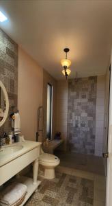 Un baño de A place to create dreams