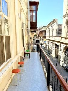 Afbeelding uit fotogalerij van Camden Hostel in Baku +12 foto's