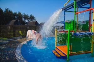 ノヴォモスコーウシクにあるРесторан Отель Гуляй Полеのギャラリーの写真