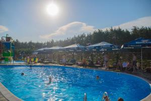 ノヴォモスコーウシクにあるРесторан Отель Гуляй Полеのギャラリーの写真