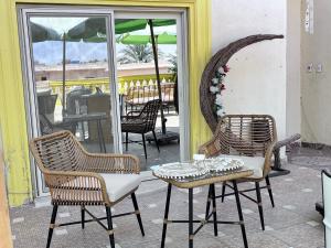 Φωτογραφία από το άλμπουμ του Danda moon Pyramids Hotel στο Κάιρο