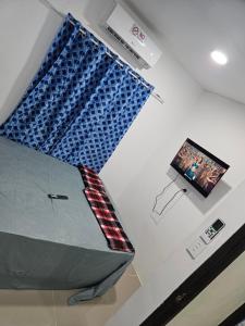 TV a/nebo společenská místnost v ubytování Star Box Dream Vacation