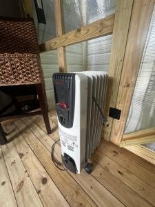 Fotografie z fotogalerie ubytování Luxury Cozy Glamping Cabin Retreat Natural Hide Out v destinaci Sugar Hill