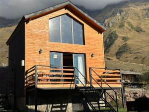 Foto dalla galleria di Mountain View a Kazbegi
