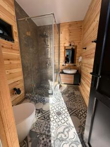 Foto dalla galleria di Mountain View a Kazbegi