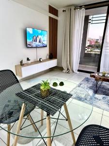 Μια τηλεόραση ή/και κέντρο ψυχαγωγίας στο Urban Haven