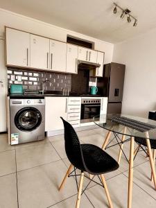 Dapur atau dapur kecil di Urban Haven