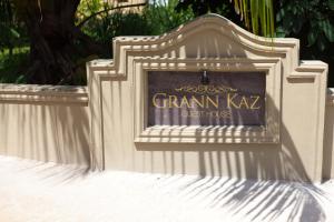 Fotografie z fotogalerie ubytování Grann Kaz Guest House v destinaci Anse a La Mouche