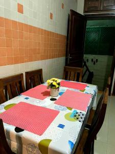 Fotografie z fotogalerie ubytování Appartement meublé Centre de Témara v destinaci Temara + 9 fotografií