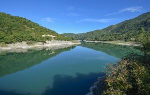 Příroda nedaleko apartmánu + 19 fotografií