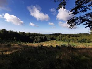 Fotografie z fotogalerie ubytování Well-maintained holiday home in Faborg v destinaci Nabbe